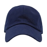 Creature Blue Cotton Blend Mens Cap ( Pack of 1 ) - Blue