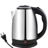 GOGA FASHION Hot Water Scarlett Electric Kettle 2 Liter Multipurpose Large Size Tea Coffee Maker Water Boiler with Handle