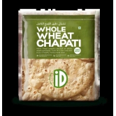 iD Natural Chilled Whole Wheat Chapati 390 Gr
