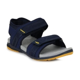 Campus - Navy Mens Sandals - None