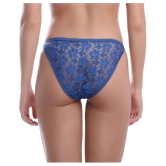 Madam Lace Bikini Panties - Single - M