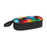 Milton Fresh Meal Click Stainless Steel Lunch Box Set of 2, 320 ml, Rainbow