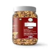 Agri Club Roasted Chilli Chatka Chana, 350 gm