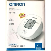 Omron HEM 7121J Automatic Upper Arm Monitor