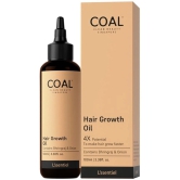 COAL CLEAN BEAUTY - Hair Growth Bhringraj Oil 100 ml ( Pack of 1 )