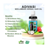 Sonavi Hair Growth Almond Oil 500 ml ( Pack of 2 )