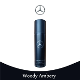 Mercedes-Benz For Men Intense All Over Body Spray 200ml