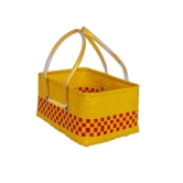 Durable Grocery Half Basket