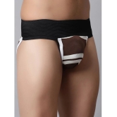 IC4 - Brown Gym Supporter Modal Mens Bikini ( Pack of 1 ) - None