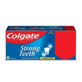 Colgate Strong Teeth : IndiaS No.1 Toothpaste | Anticavity Toothpaste With Amino Shakti Formula - 500G 2X200G + 100G.