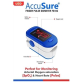 Accusure ACCUSURE PULSE OXIMETER FS10 Finger Tip