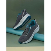 Campus PLUSH Dark Grey Mens Sports Running Shoes - None