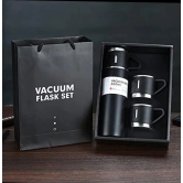 Uttamrobotics Stainless Steel Vacuum Flask Travel Water Bottle