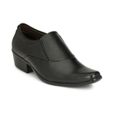 Sir Corbett - Black Mens Oxford Formal Shoes - None