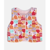 MINIKLUB PINK GILLET For BABY GIRLS - None