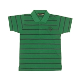 NeuVin Cotton Polo Tshirts for Boys - None