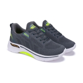 Bersache Casual Shoes Grey Mens Outdoor - None