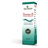 BALU HERBALS AYURVEDA Dermo B Oil Oil 120 ml Pack Of 1