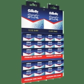 Gillette Shaving Blades - Wilkinson Sword Saloon Pack, 10 Pcs