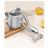 globle ex Hand Press juicer Silver Squeezer - Silver