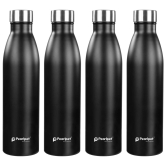 950ml S10 Stainless Steel Single wall water bottle (pack of 4)