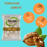 Paleo India 400gm Inshell Walnuts| Kagzi Akhrot| Saboot Akhrot|Akhrot with shell| Walnuts with Shell