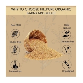 Hillpure Organic Barnyard Millet 1 kg