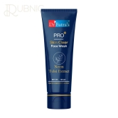 Dr. Batra’s Pro+Skin Clear Face Wash - Deep Cleansing Formula for All Skin Types - 100g