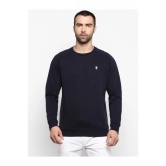 Mens Navy Sweatshirt