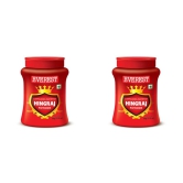 Everest Hingraj Powder | Asafoetida powder | 100 Gm Each | Pack of 2 | 200 Gm Pack