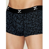 XYXX - Multicolor Modal Mens Trunks ( Pack of 2 ) - None