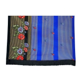 LEELAVATI - Multicolor Georgette Saree With Blouse Piece ( Pack of 1 ) - Multicolor