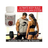 Dr. Thapar's BODY BUILDER & MUSCLE GAIN 60 Capsule 500 mg