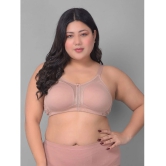 Dollar Missy Beige Cotton Non Padded Womens Everyday Bra ( Pack of 1 ) - None