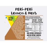 Imp Nandos NandoS Peri Peri Sauce Lemon Herb250 G, 1 Pc