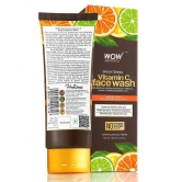 WOW Skin Science Vitamin C Face Wash 100ml Tube