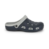 Aqualite - Navy Mens Clogs - None