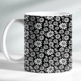 ForVano Beautiful Mug Featuring a Vibrant, Abstract Design with a Gradient of Colors