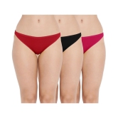 Madam Cotton Lycra Bikini Panties - XL