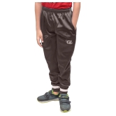 Goodluck Nylon Rib Boys Regular Fit Trackpants - None