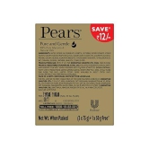 Pears Pure & Gentle Soap 75 Gms Buy 3 Get 1