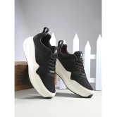 OFF LIMITS - STUSSY (MEMORY TECH) Black Mens Sports Running Shoes - None