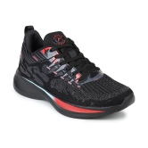 Abros ASSG1258O Black Mens Sports Running Shoes - None