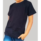 ferocious - Black Cotton Boys T-Shirt ( Pack of 1 ) - None