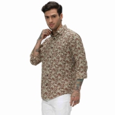 Paisley Print Shirt