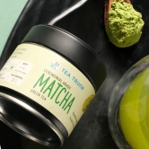 Ceremonial Grade Matcha Tea-1.05 oz Loose Tea | 30 cups