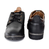 KATENIA - Black Men's Derby Formal Shoes - None