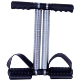 Tummy Trimmer Sports Double Spring Abdominal Exerciser - Black