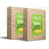 Orgaq Organicky Organic Fusilli Pasta Healthy and Delicious for Snacks