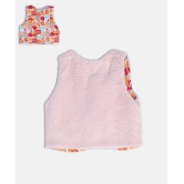 MINIKLUB PINK GILLET For BABY GIRLS - None